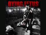 Dying Fetus - Conceived Into Enslavement (with lyrics)