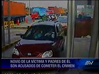 Tres personas acusadas de asesinato en Daule