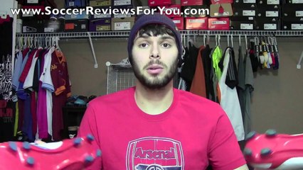 Puma evoSPEED 1 Synthetic VS Kangaroo Leather - Comparison