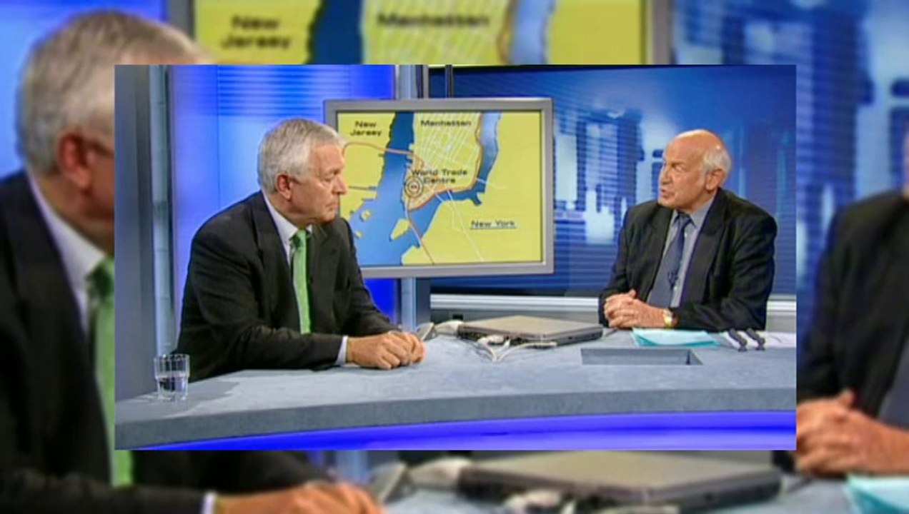 N24 Live-Nachrichten vom 11.09.2001 6/10