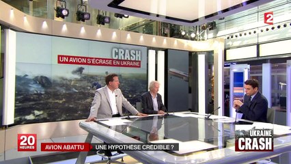 Crash en Ukraine : quels missiles peuvent toucher un avion à 10 km d'altitude ?