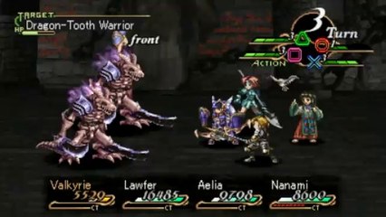 Valkyrie Profile Lenneth - Partie. 5