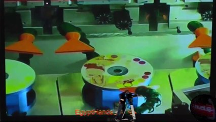 تكنولوجيا الطباعة على الاسطوانات - Egypthands - CD