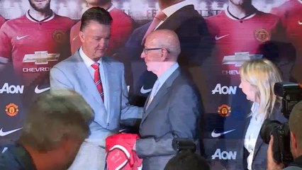 Van Gaal: "Seedorf, personalità da vendere"