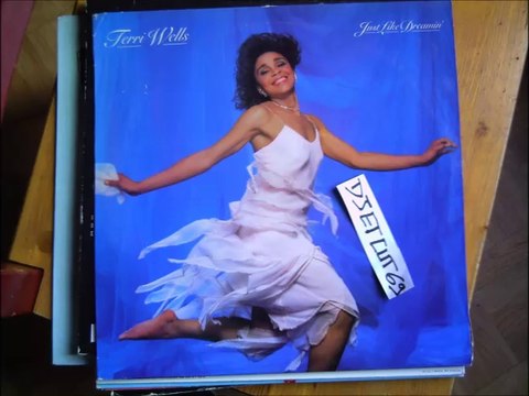 TERRI WELLS-I'LL BE AROUND(RIP ETCUT)(PHILLY WORLD REC 84)