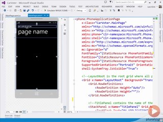 Building Your First Windows Phone App!