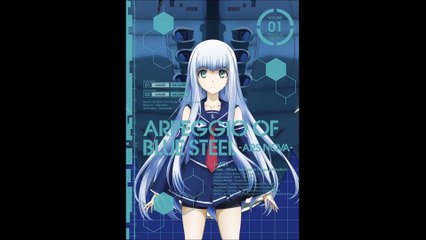 OST 1 - Aoki Hagane no Arpeggio Ars Nova - 10. Taiji