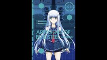 OST 1 - Aoki Hagane no Arpeggio Ars Nova - 12. Speed Battle