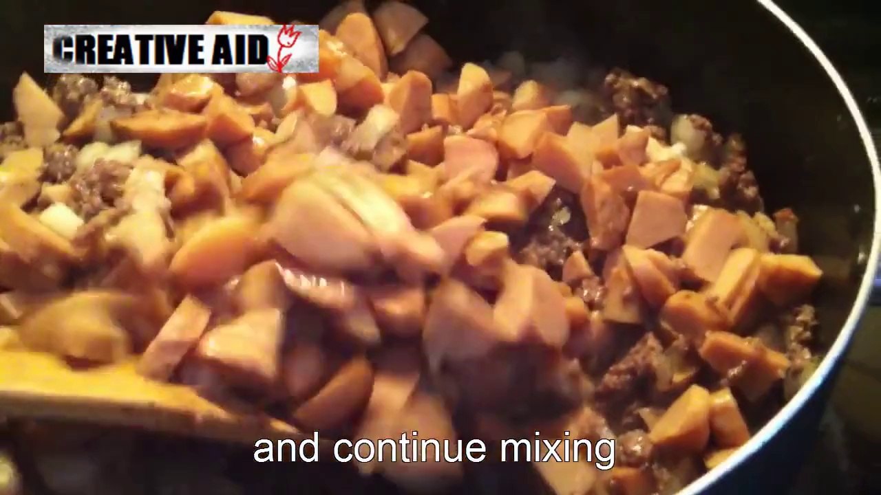 طريقة لذيذة لعمل الكمأة (الفقع) How to cook Tru...