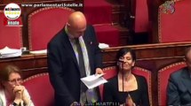 Martelli (M5S) smantella la riforma di Renzi, punto per punto - MoVimento 5 Stelle