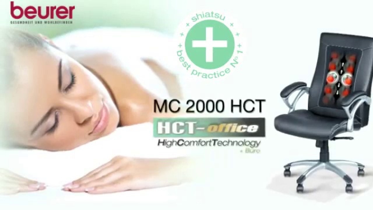 Beurer MC2000