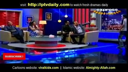 Bus Kardo Bus Episode 16 on Express Ent - 17th July 2014 - part 3