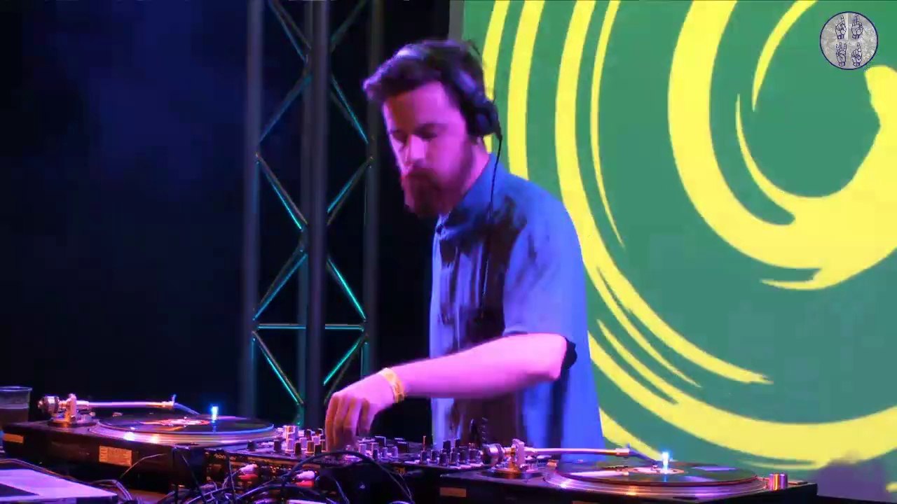 Lucient at Embassa't Festival