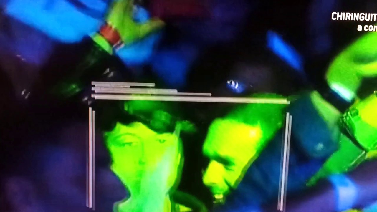 Kiko Rivera en directo (corto)