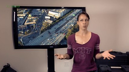 Unboxings: Samsung 78" UHD TV, Dyson Cool fans and Dyson Digital Slim, and Double Telepresence System - GeekBeat.TV