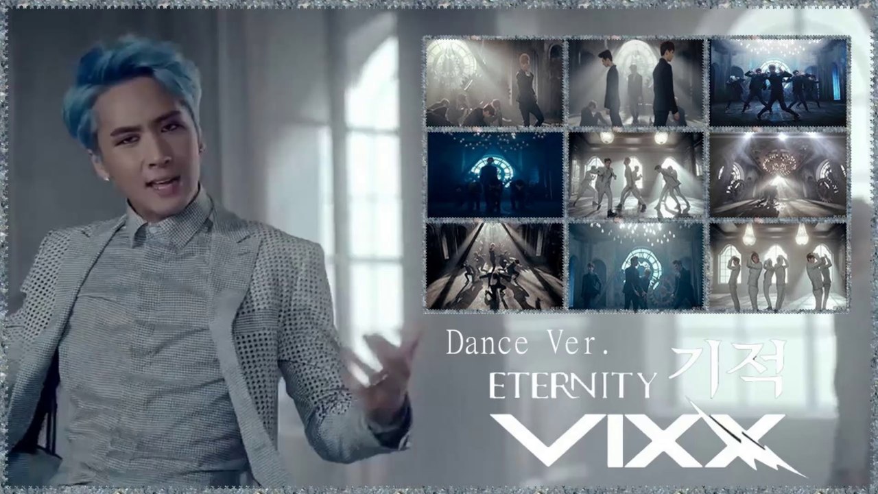 VIXX - ETERNITY Dance Ver.MV HD k-pop [german sub]