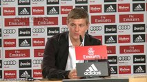 Kroos llega al Real Madrid 