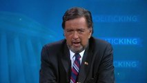 Bill Richardson Talks about His Ongoing Rift with the Clintons and Why He's Not in the 'Suck Up' Camp for Hillary