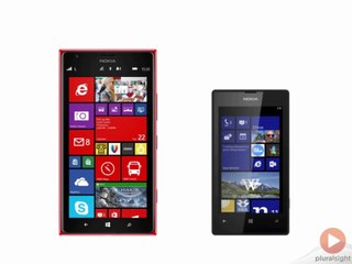 Building Your First Windows Phone App!