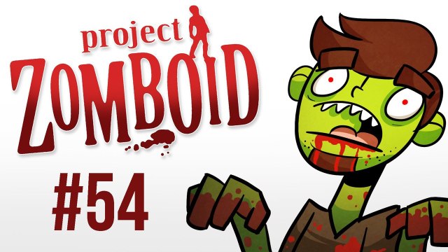 Let's Play Project Zomboid [54] - Mathas Online