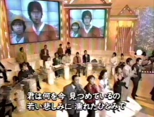 テレビ主題歌メドレー  (1993)
