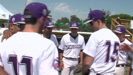 Célà tv Le JT - Du baseball International à La Rochelle