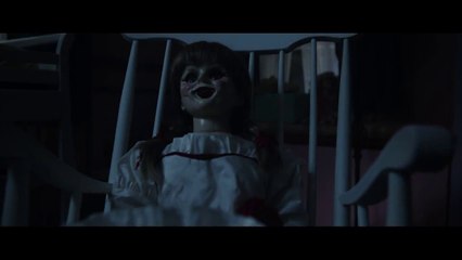 Annabelle Official Teaser Trailer #1 (2014) - Horror Movie HD