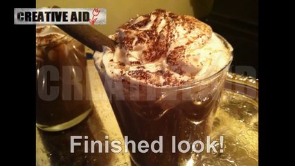 Creamy Hot Chocolate طريقة عمل مشروب الشوكولاتة (هوت تشوكليت