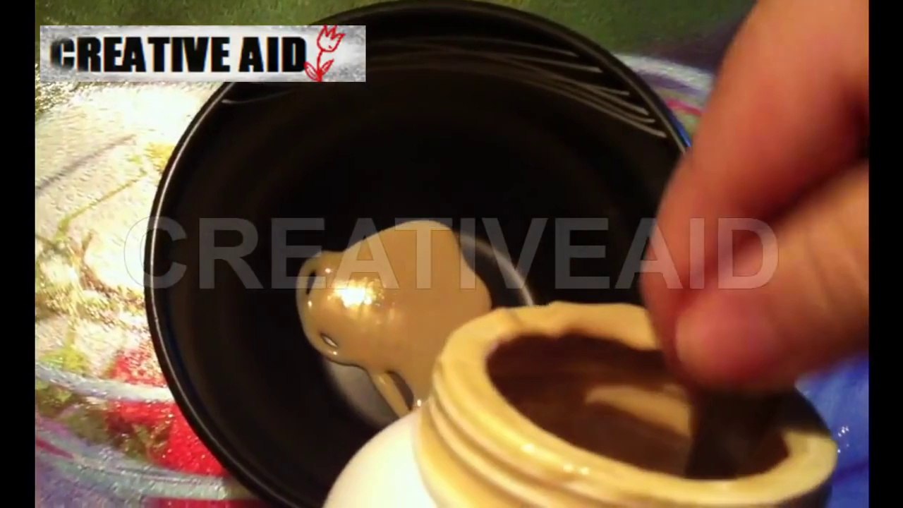 طريقة سهلة وسريعة لعمل طرطور الطحينة