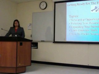 Getting ready for the future