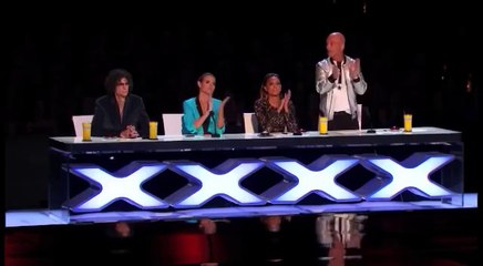 Asıl yetenek bunlar..Harika bir gösteri