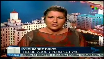 Sudamérica tiene desafíos con el grupo BRICS: experta