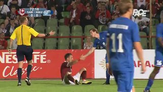 FK Sarajevo  -  FK Haugesund 2.poluvrijeme