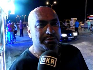 AMASRA BELEDİYE BAŞKANI EMİN TİMURUN CHP DEN İSTİFA KARINA SOKAĞIN TEPKİSİ