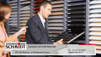 Placards sur mesure Beynost magasins de rangement Schmidt dressings