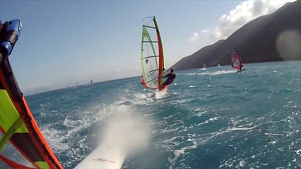 Luca Windsurf Lefkada