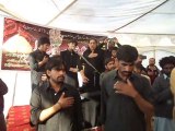 ABBAS JARCHVI S/O GOHAR JARCHVI LIVE AT TAXILA [PUNJAB] 2013-14