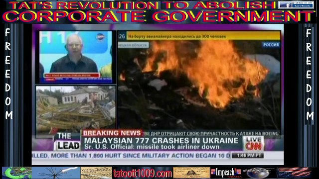 Malaysian Prime Minister speaks on MH17 Boeing 777 shootdown on 7/17