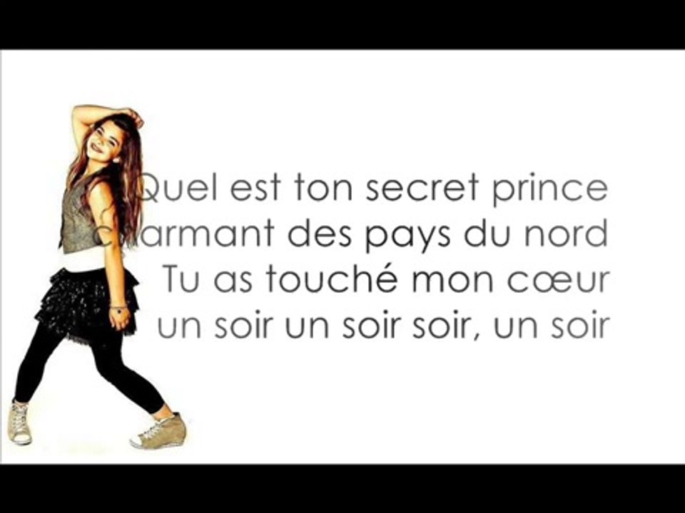 Caroline Costa - Ti Amo (Lyrics / Paroles)