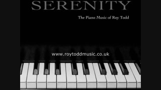 Piano Music - A very beautiful composition (Original) by Roy Todd