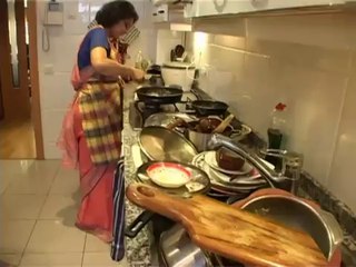 TV3 - Karakia - Sorisha ilish (Sheuly, Bangla Desh)