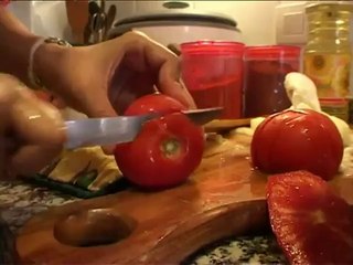 TV3 - Karakia - Lau-er torkari (Sheuly, Bangla Desh)