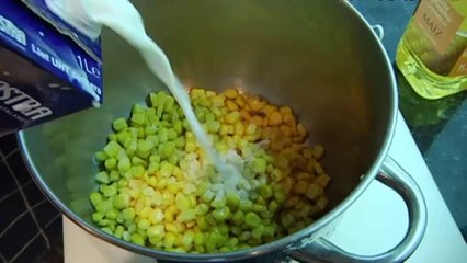 TV3 - Karakia - Chipa guazú (Patricia, Paraguai)