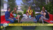 TV3 - Els Matins - Viure a alta mar