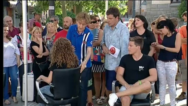 TV3 - Divendres - Pentinats d'estiu a Sant Vicenç dels Horts