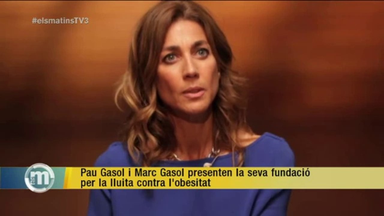 TV3 - Els Matins - Entrevista a Pau Gasol i Marc Gasol