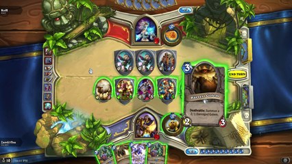 [N°29] Defi Amical Koh Mage Basic Vs Mage Basic