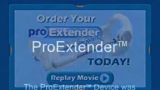 ProExtender Penis Enlargement Device Alat Memanjang Zakar HD