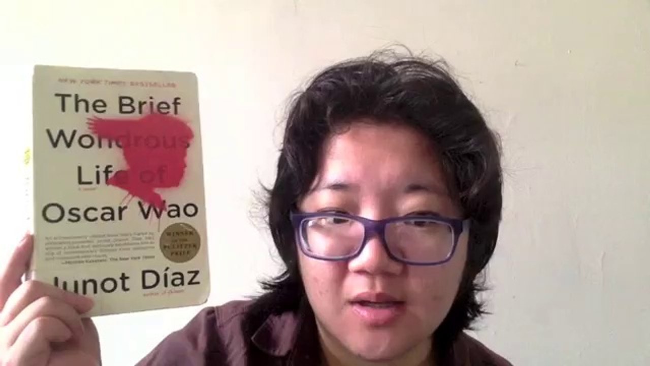 Book Review_ The Brief Wondrous Life of Oscar Wao by Junot Diaz Download Audiobook