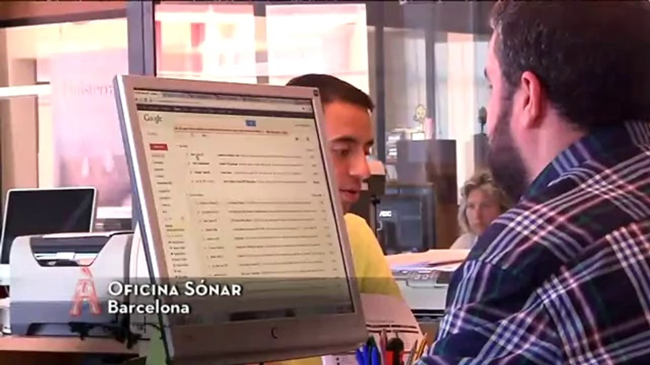 TV3 - Ànima - El Sónar, a "Ànima"